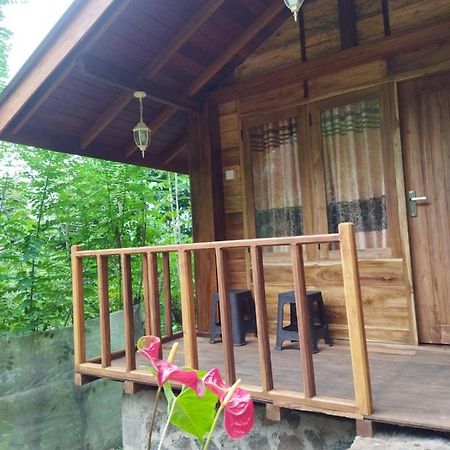 Diyaluma View Cotage Hotel Koslanda Kültér fotó