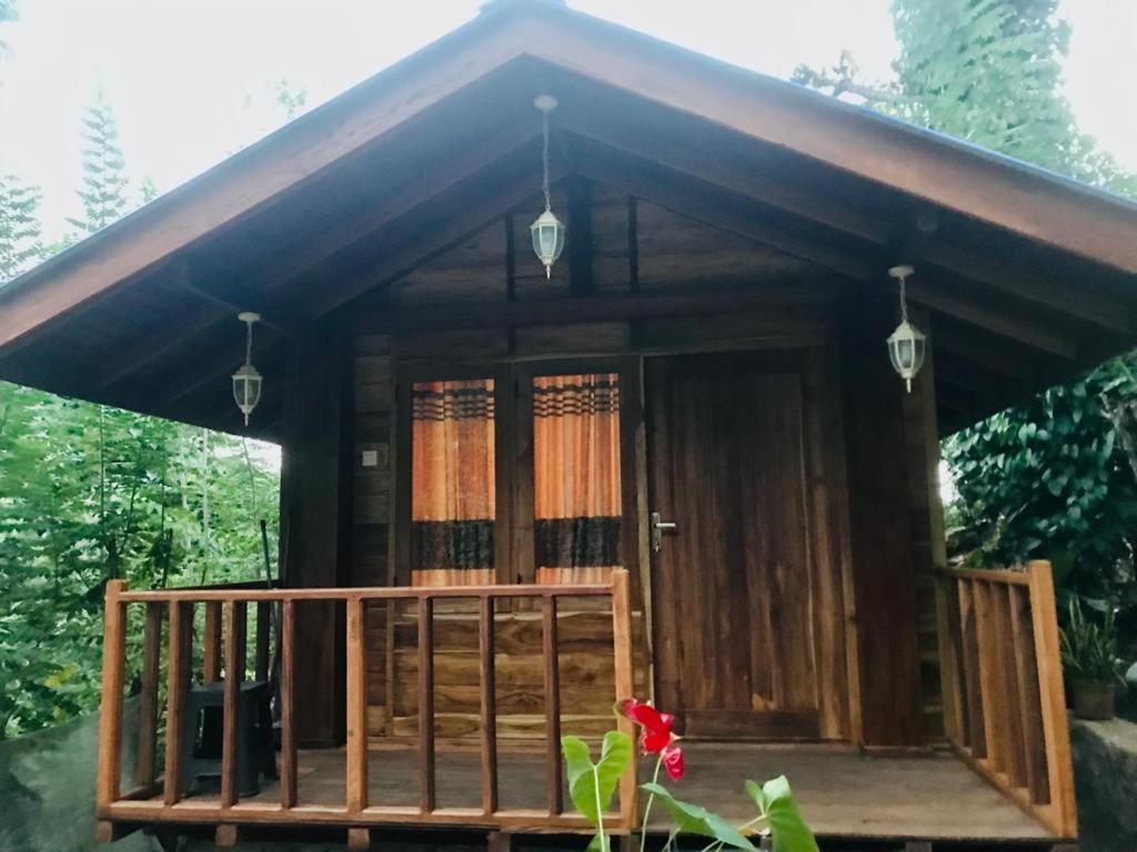 Diyaluma View Cotage Hotel Koslanda Kültér fotó