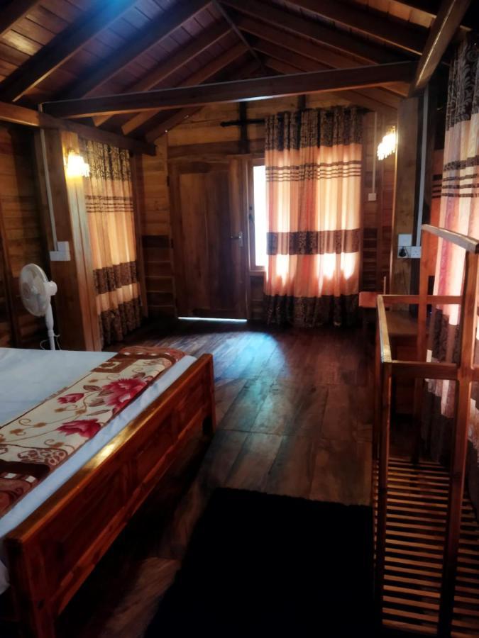 Diyaluma View Cotage Hotel Koslanda Kültér fotó