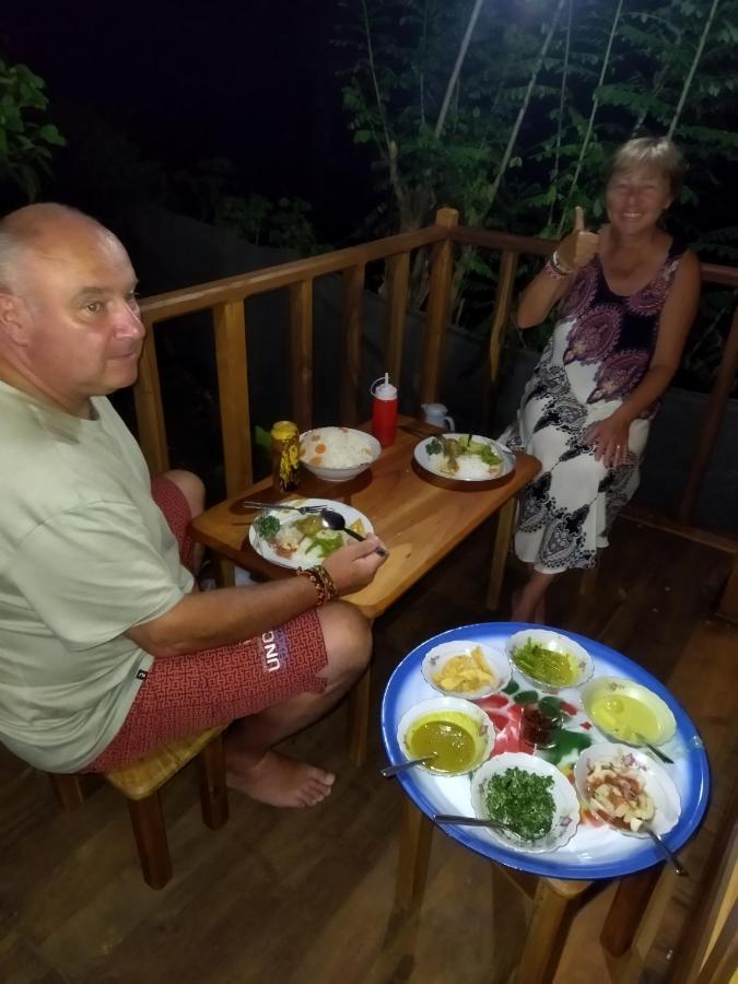 Diyaluma View Cotage Hotel Koslanda Kültér fotó