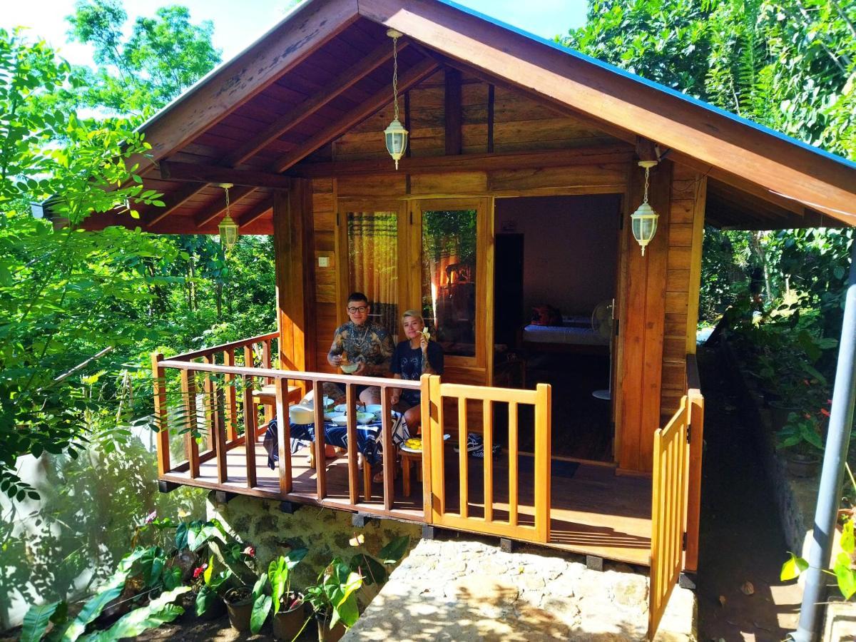 Diyaluma View Cotage Hotel Koslanda Kültér fotó