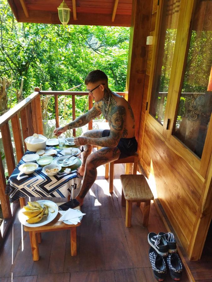 Diyaluma View Cotage Hotel Koslanda Kültér fotó