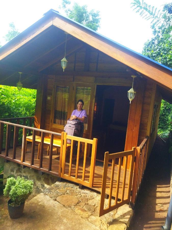 Diyaluma View Cotage Hotel Koslanda Kültér fotó