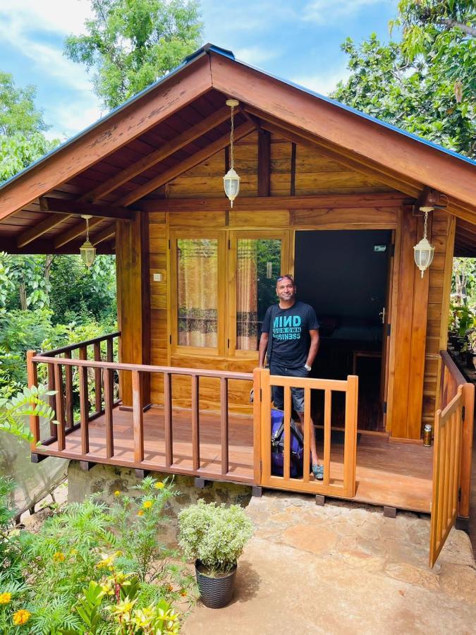 Diyaluma View Cotage Hotel Koslanda Kültér fotó