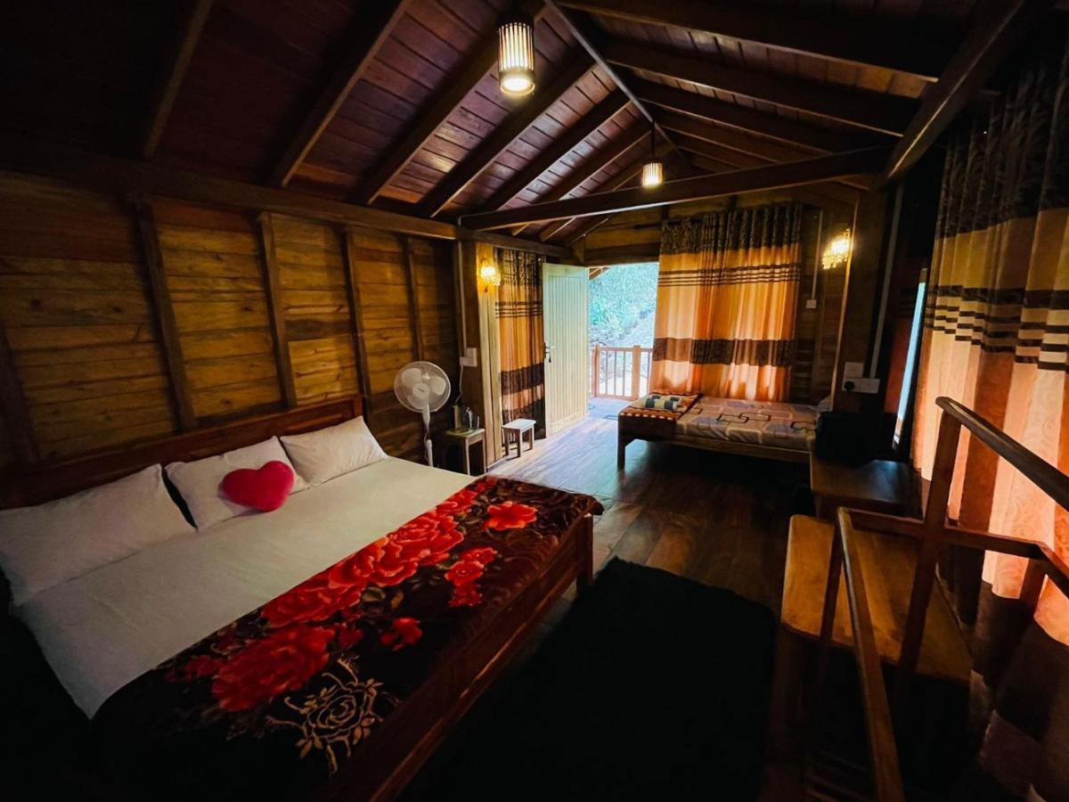 Diyaluma View Cotage Hotel Koslanda Kültér fotó