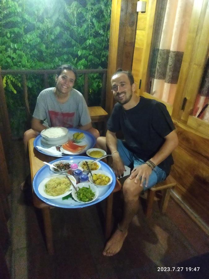 Diyaluma View Cotage Hotel Koslanda Kültér fotó