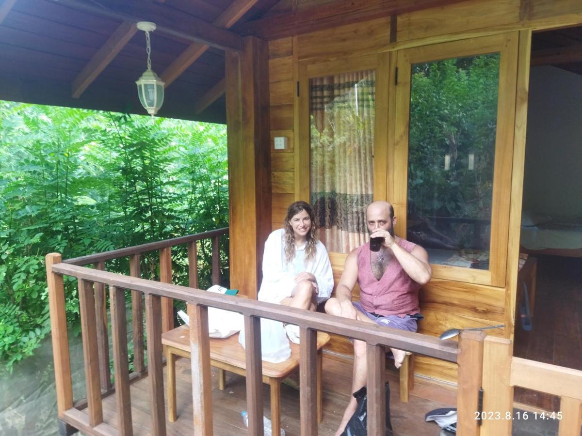 Diyaluma View Cotage Hotel Koslanda Kültér fotó