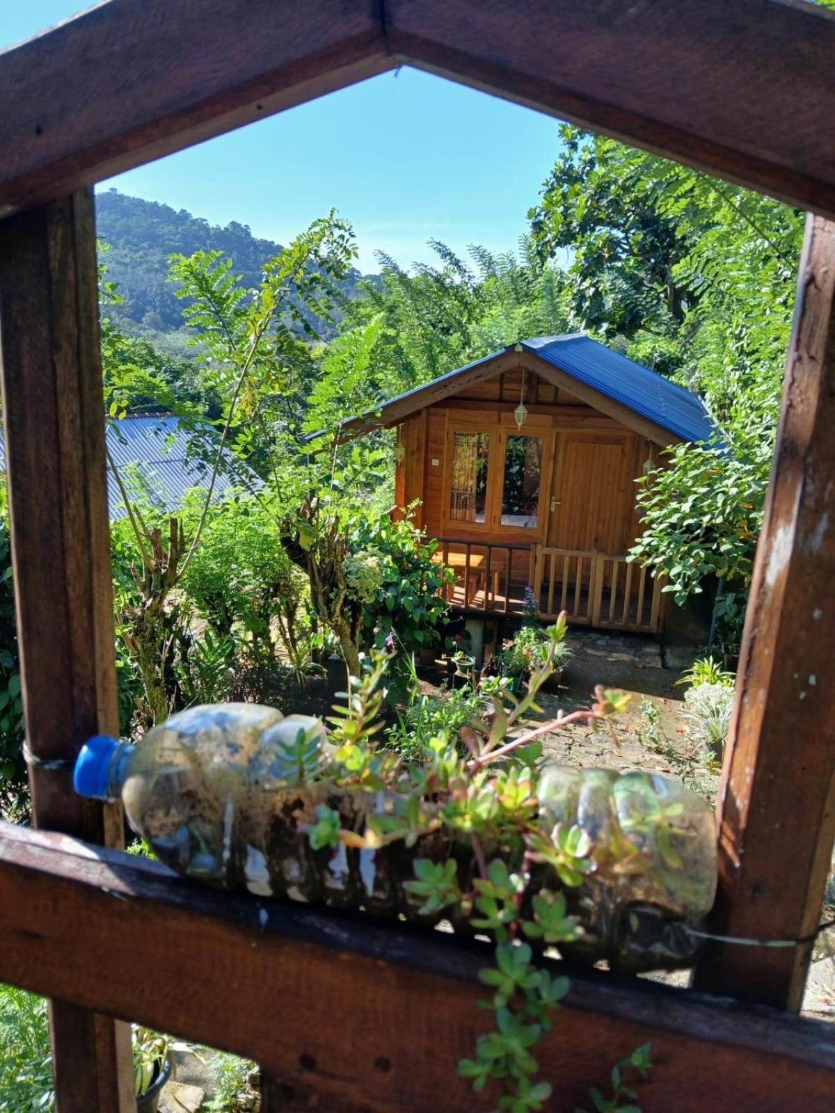 Diyaluma View Cotage Hotel Koslanda Kültér fotó